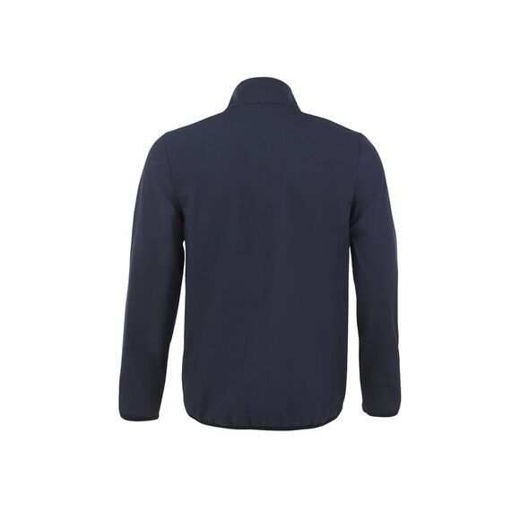 SOLS Mens Radian Soft Shell Jacket / Deep Blue - Picture 3 of 5